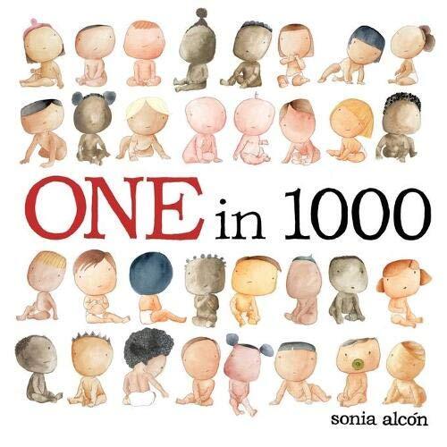 One in 1000 by Sonia Alcon