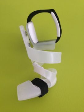 DKAFO - Dynamic Knee Ankle Foot Orthosis - Cunningham