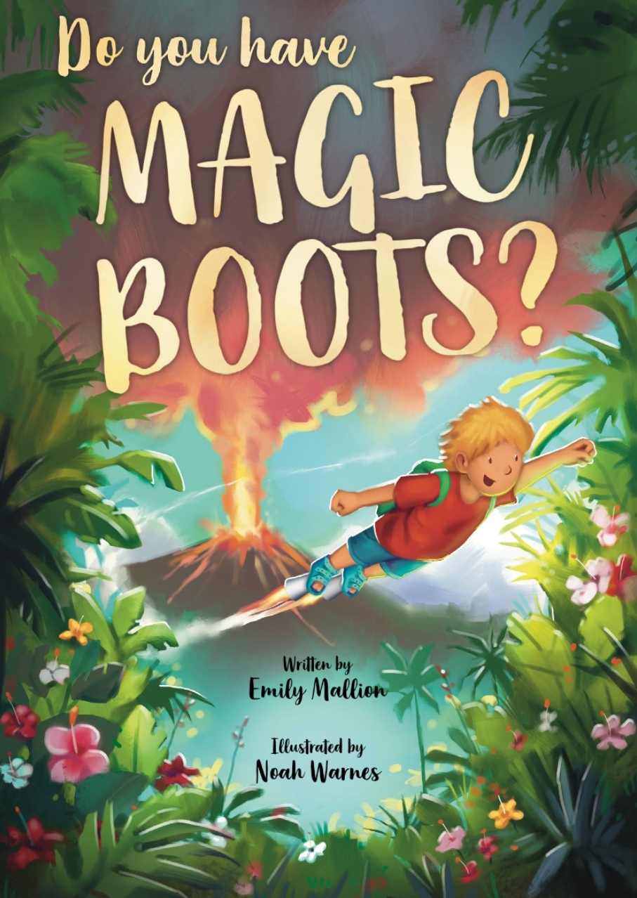 Do You Have Magic Boots?