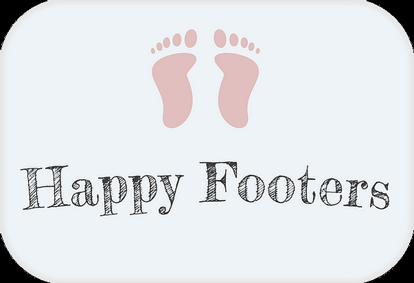 Happy Footers Clubfoot/Talipes Boots and Bar Covers