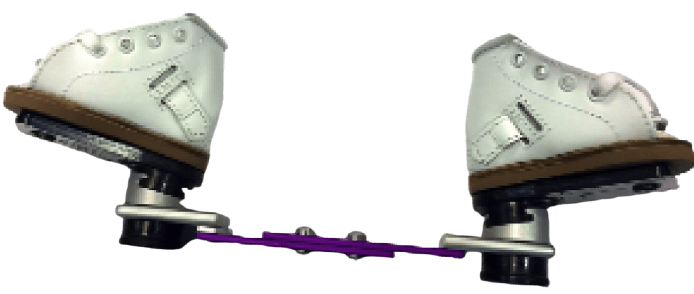 Markell Shoes on a Horton Click Bar