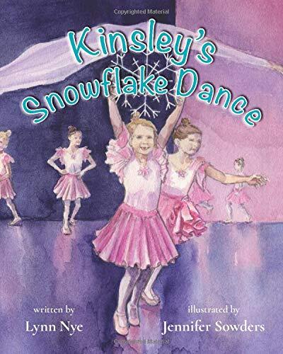 Kinsley's Snowflake Dance by Lynn Nye